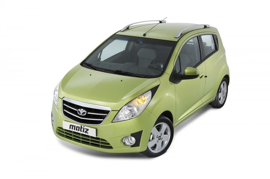  Daewoo Matiz Creative 2009 года  (фото 76 из 94)